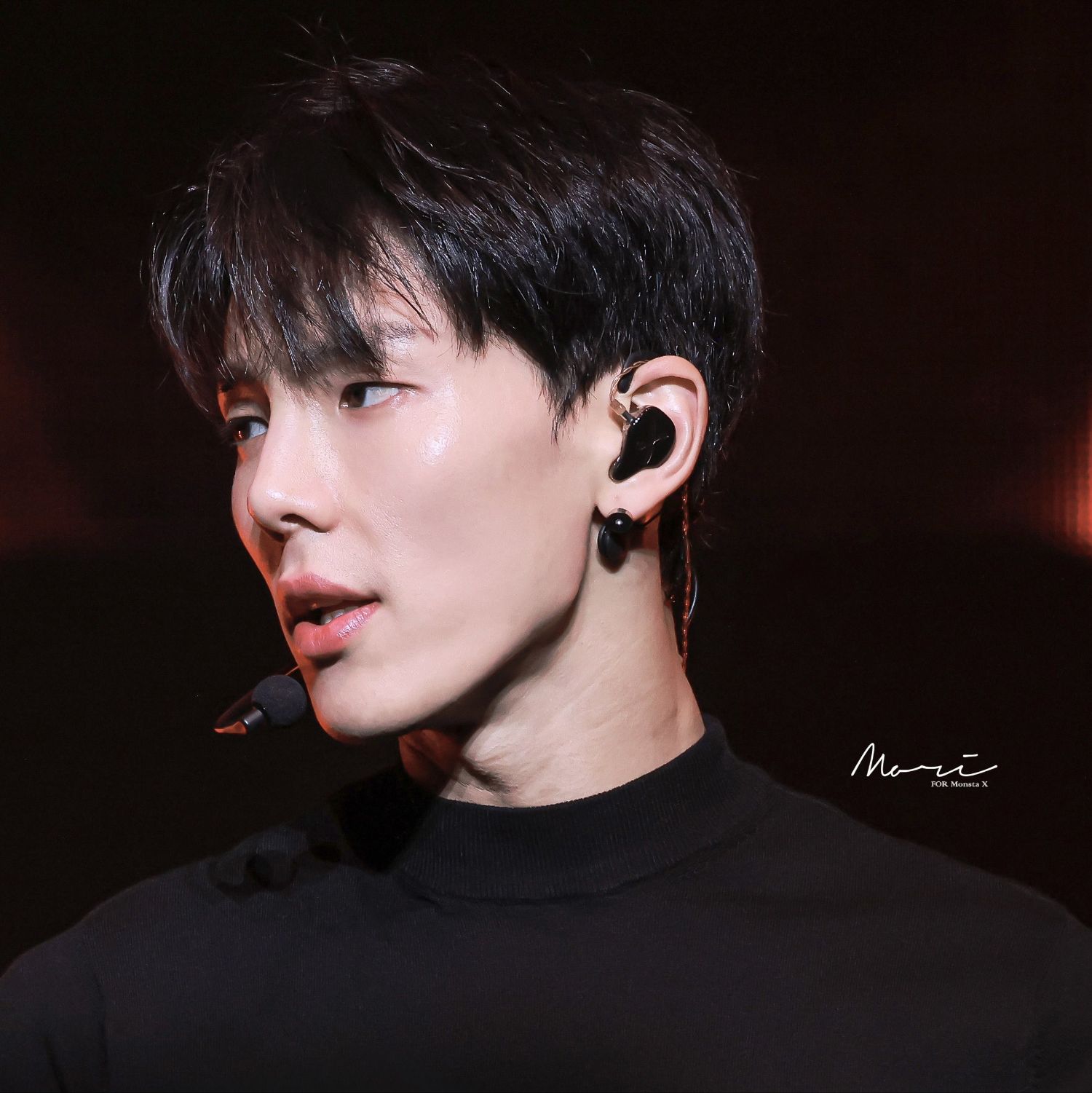 Shownu (MONSTA X)的最新活动照片