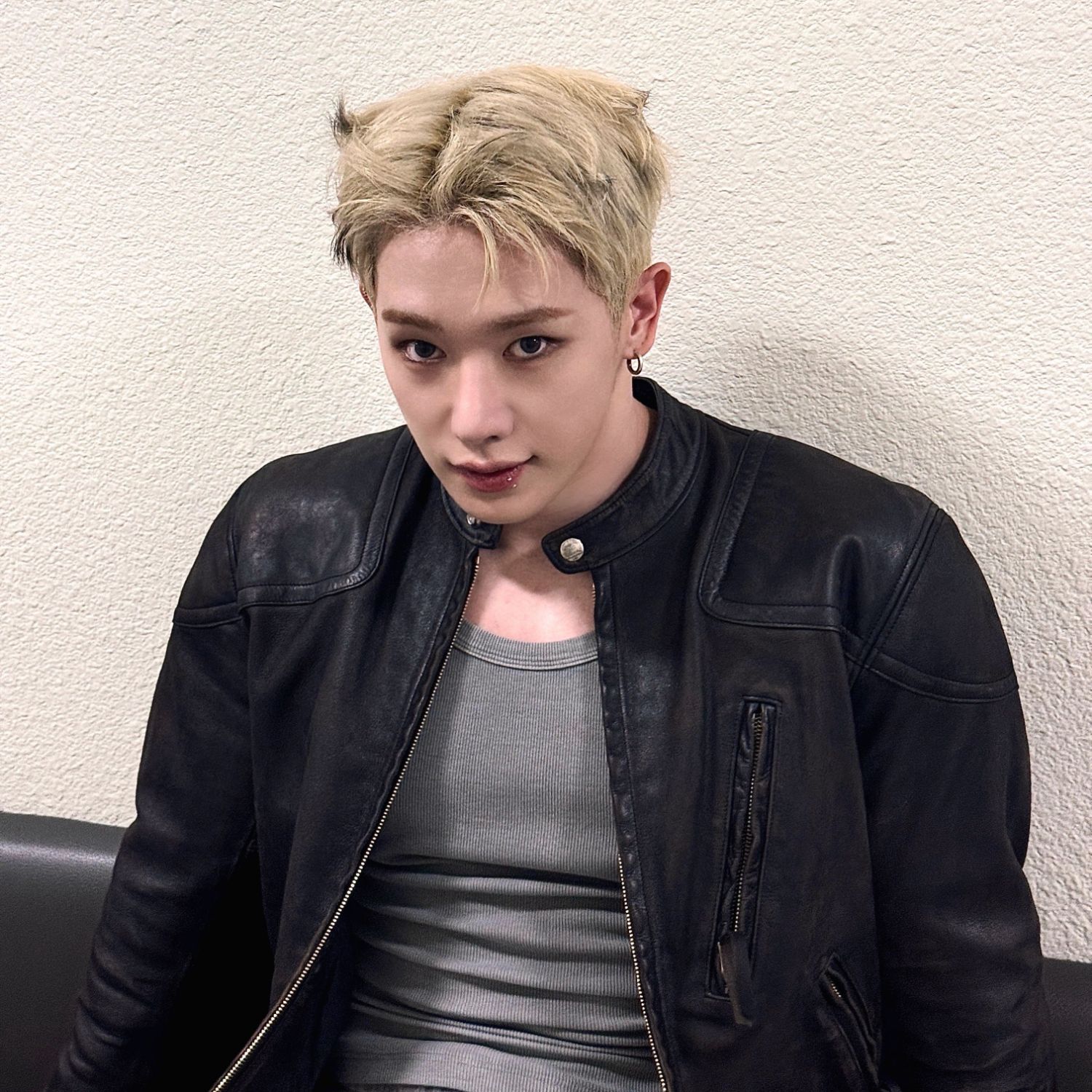 Behind-the-scenes cut of Wonho