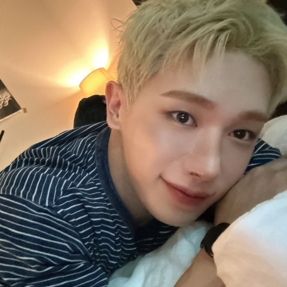 Recent activity shot of Wonho