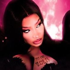 Recent activity shot of Nicki Minaj