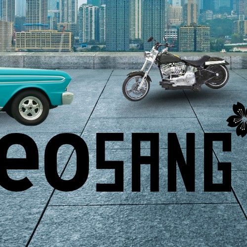 Recent activity shot of Yeosang (ATEEZ)