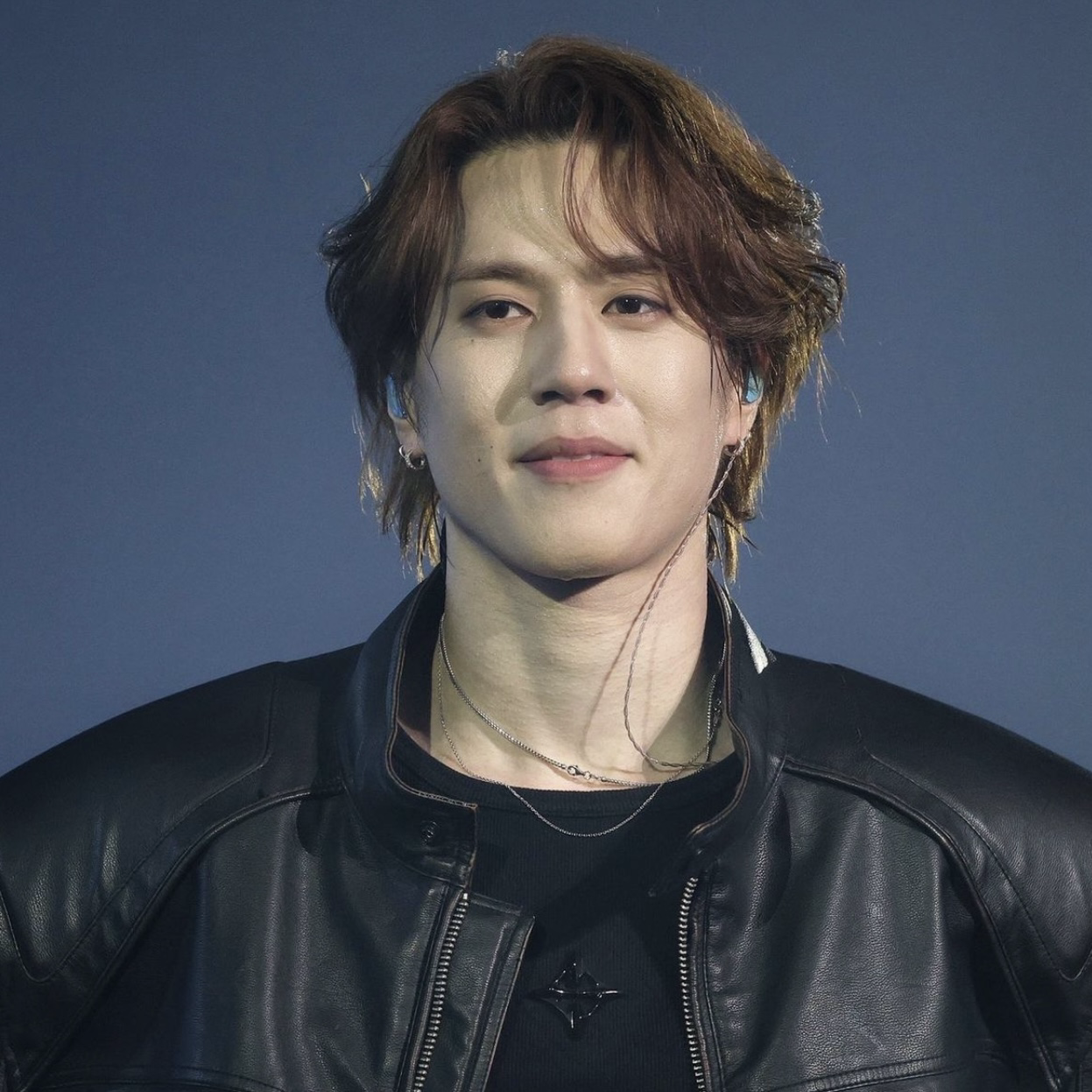 A moment captured by Yugyeom (GOT7)'s fan