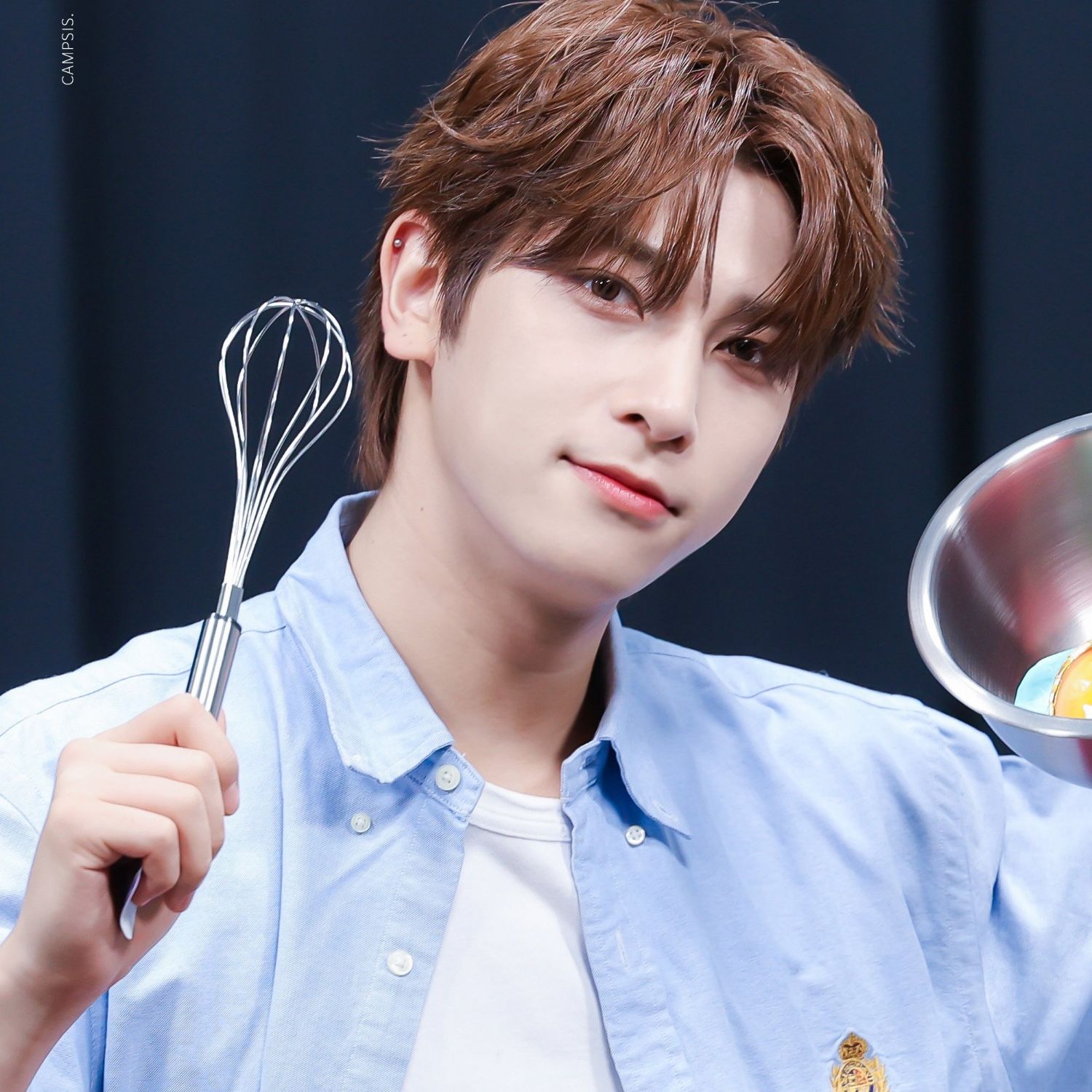 Recent activity shot of Hangyul (POLARIX)