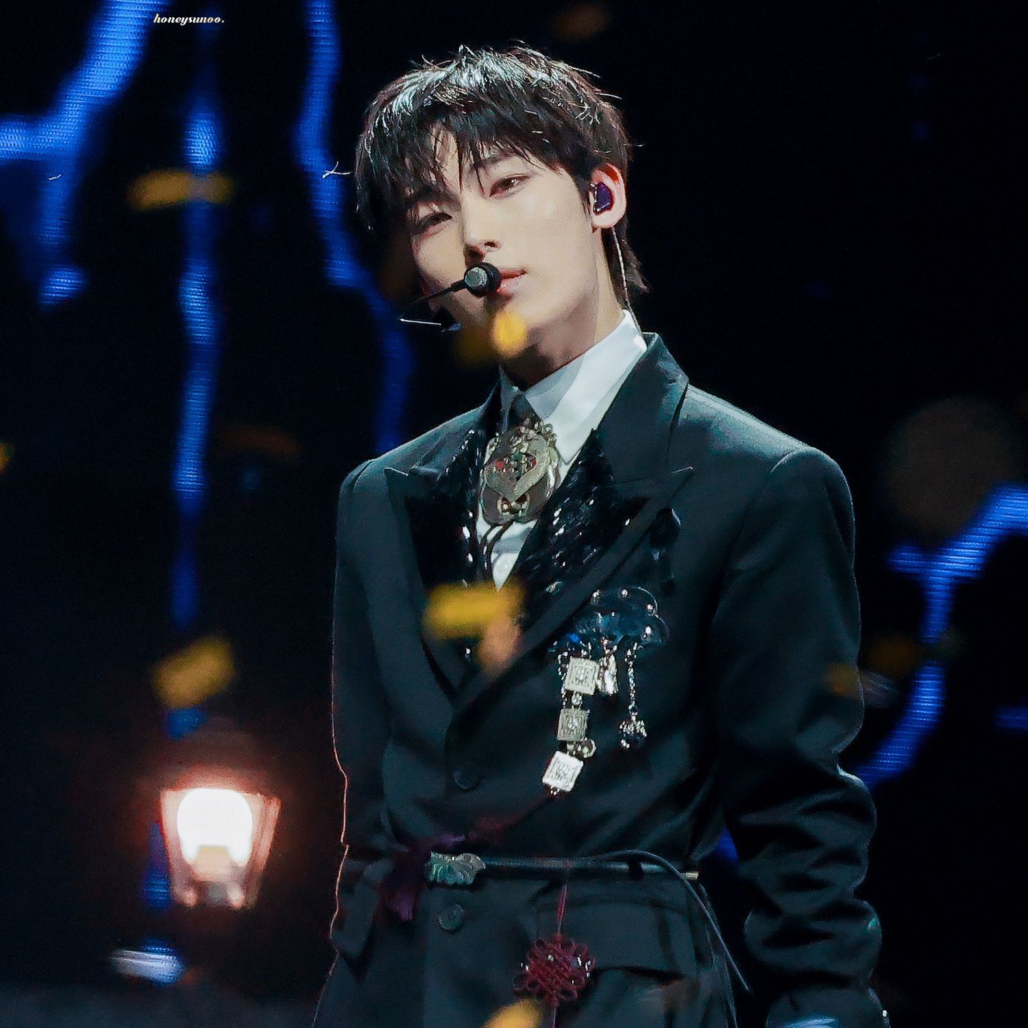 선우 (ENHYPEN) 최근 활동샷