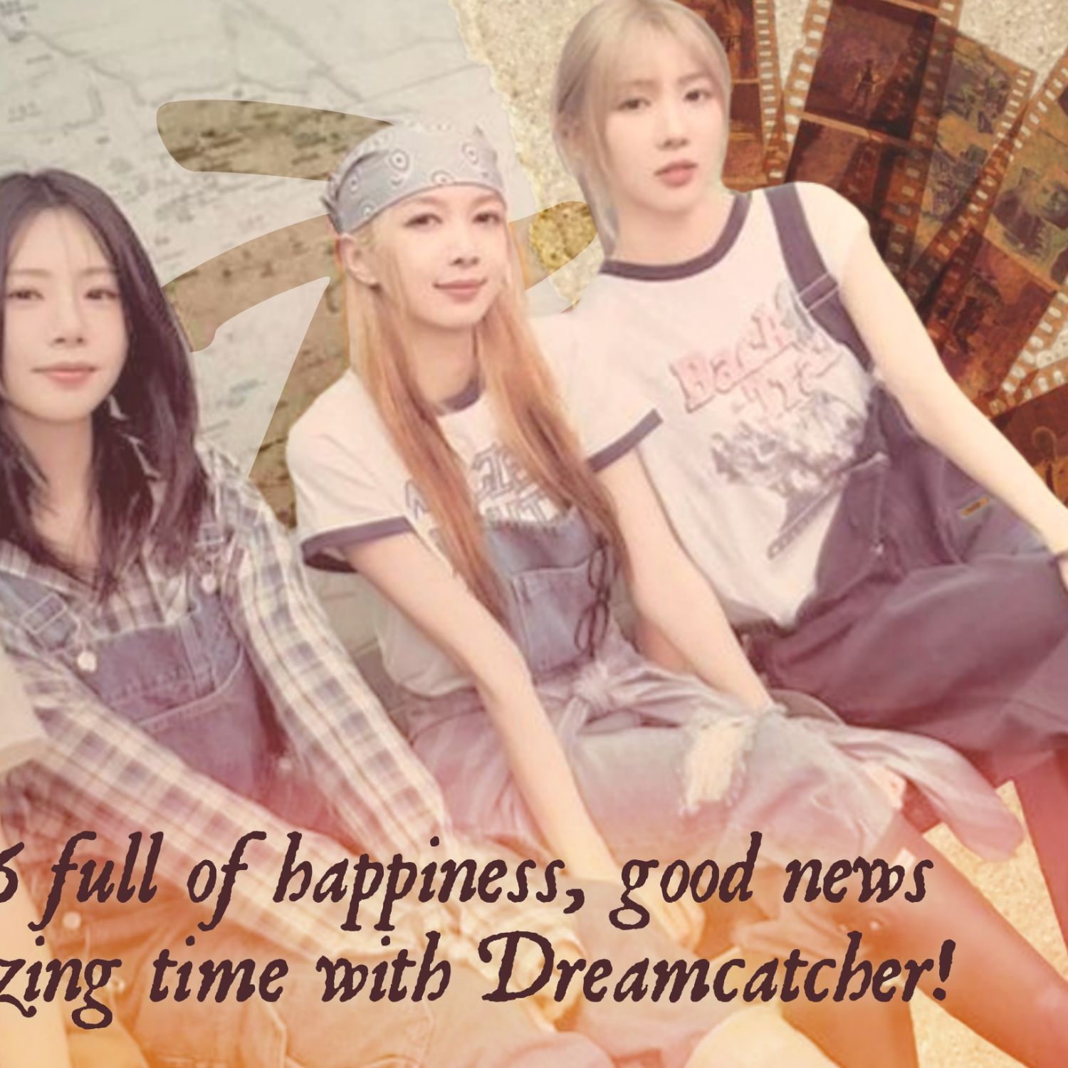 드림캐쳐 최근 활동샷