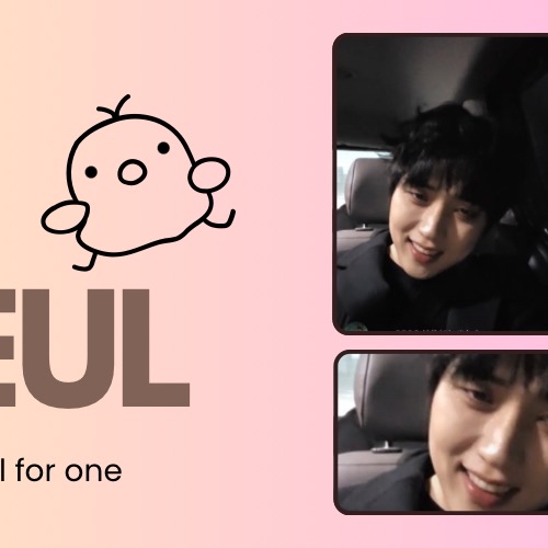 Latest photo of Sandeul (B1A4)