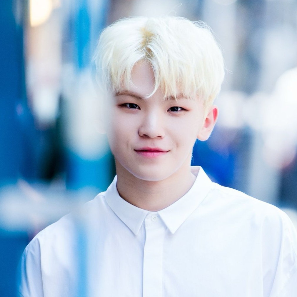 Latest photo of Woozi (SEVENTEEN)