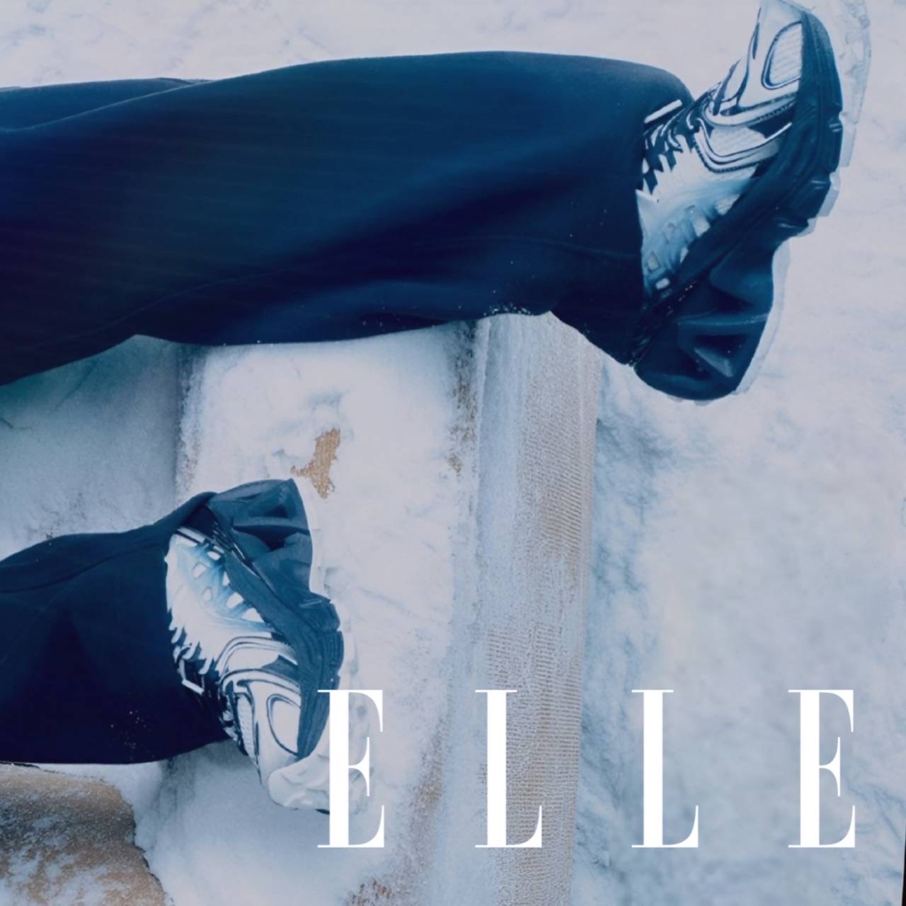 Behind-the-scenes cut of Xiao Zhan