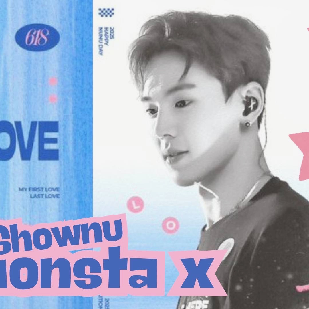 Latest photo of Shownu (MONSTA X)