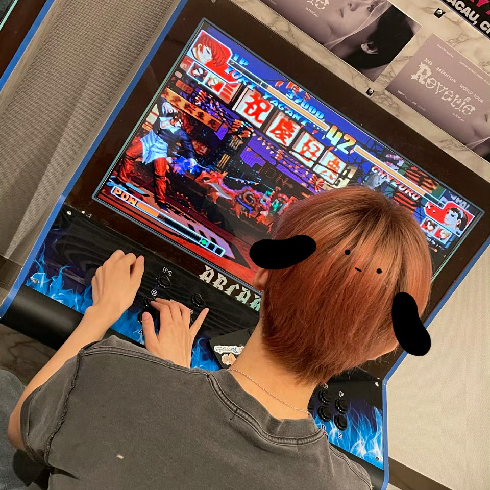 伯賢 (EXO)的幕後花絮