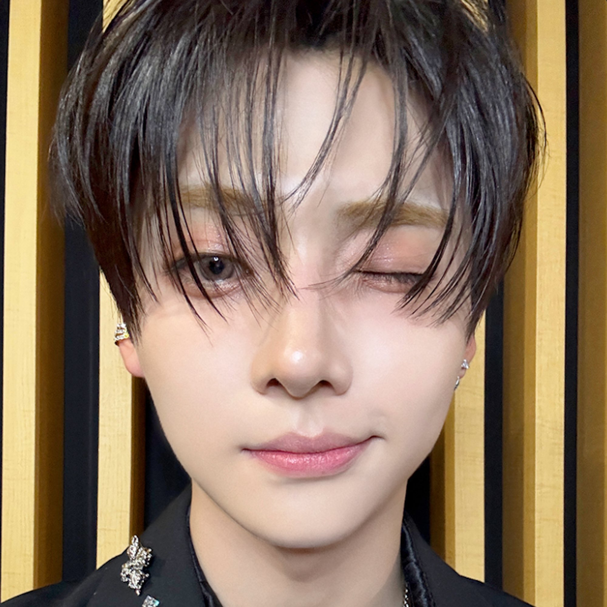 Recent activity shot of Lee Sangwon