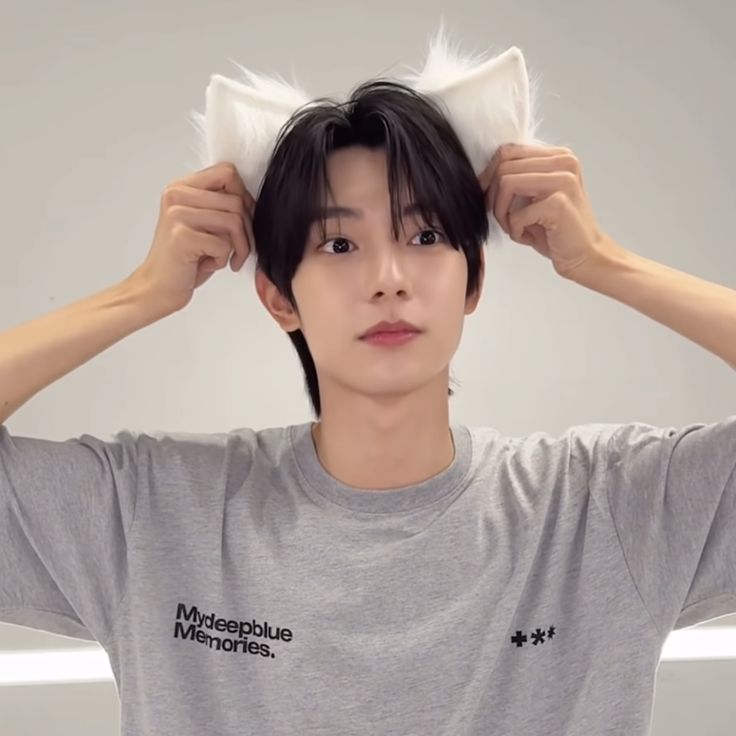 A moment captured by Chuei Liyu's fan