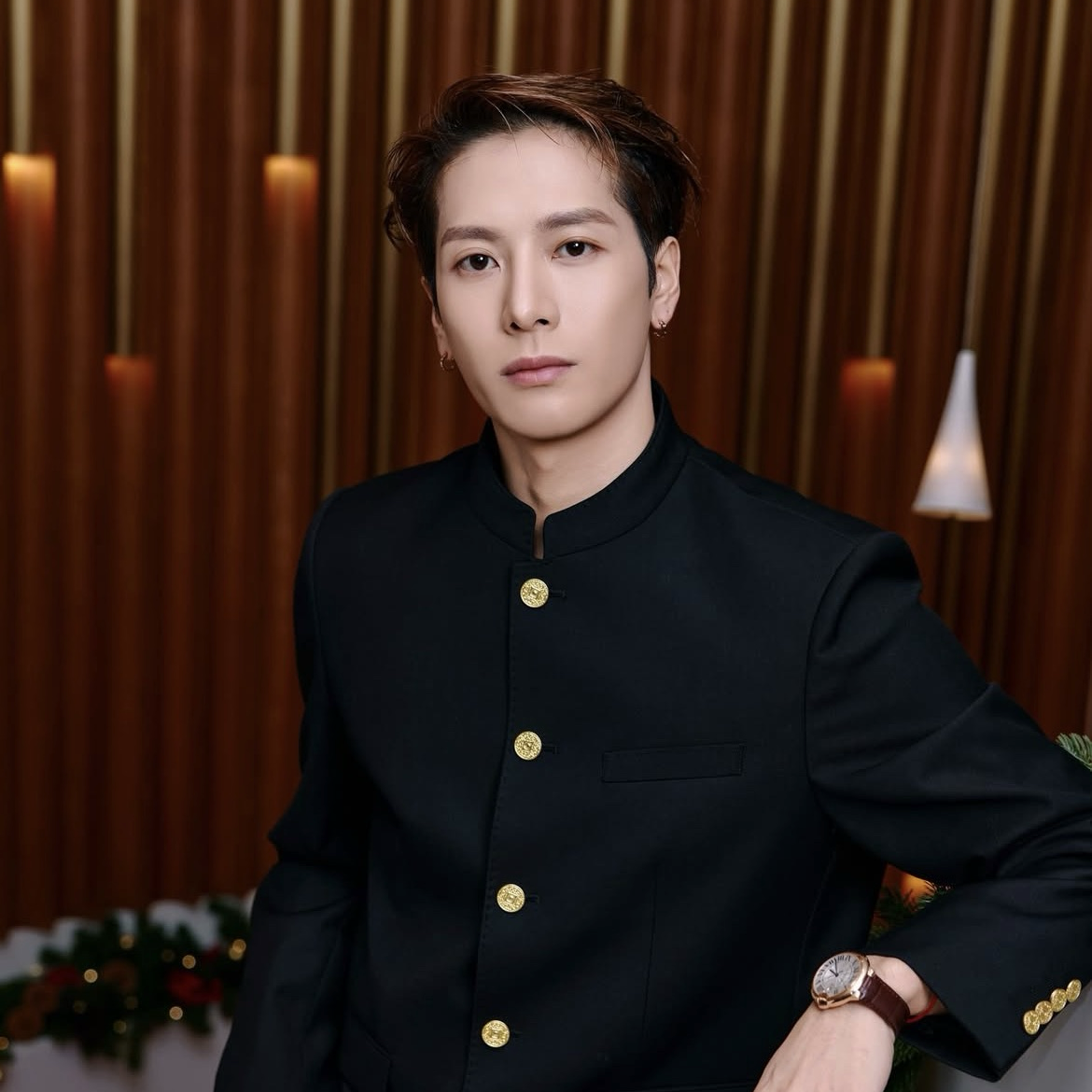 Latest photo of Jackson (GOT7)