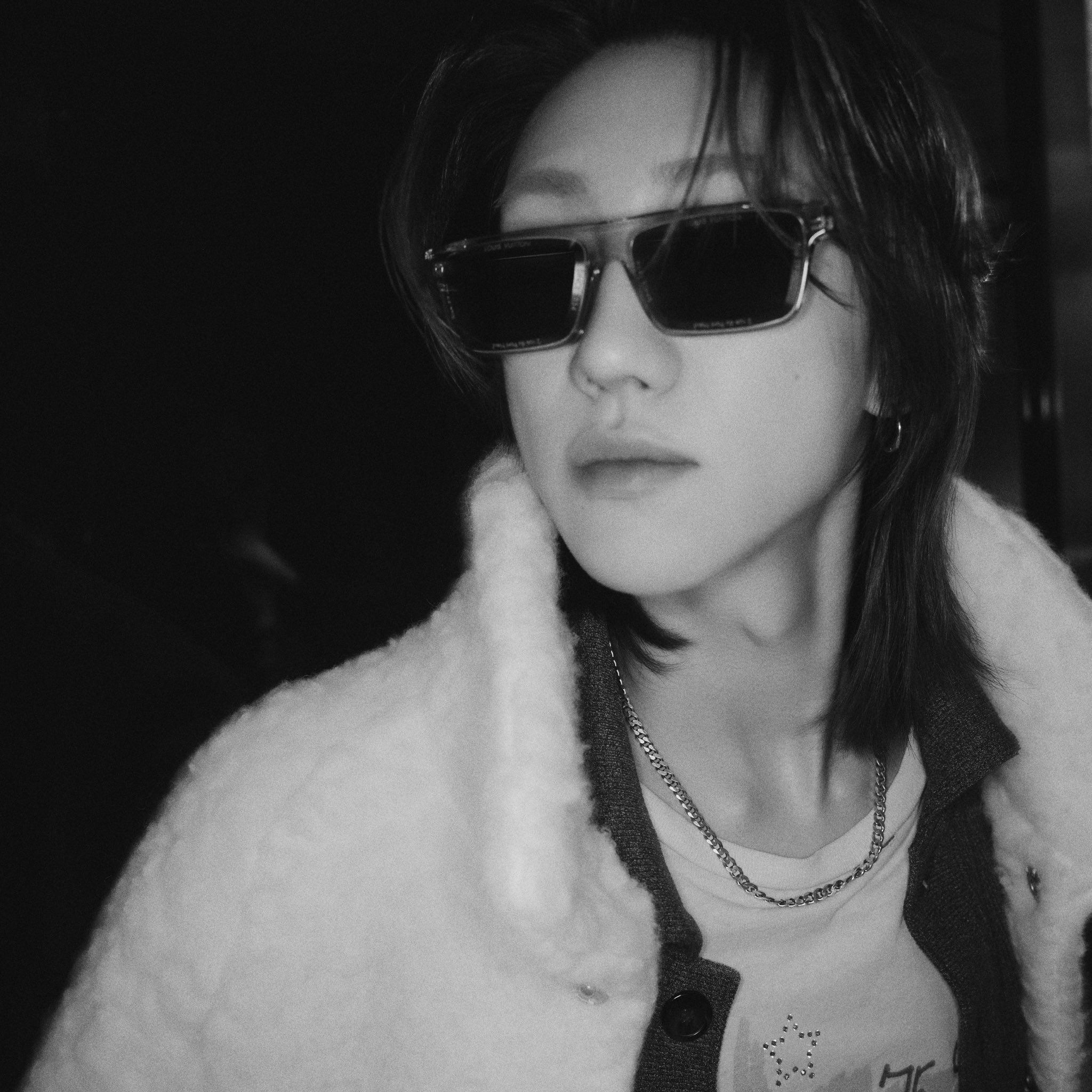 The 8 (SEVENTEEN)粉丝拍下的瞬间