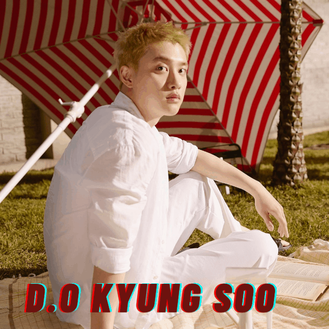 Behind-the-scenes cut of EXO