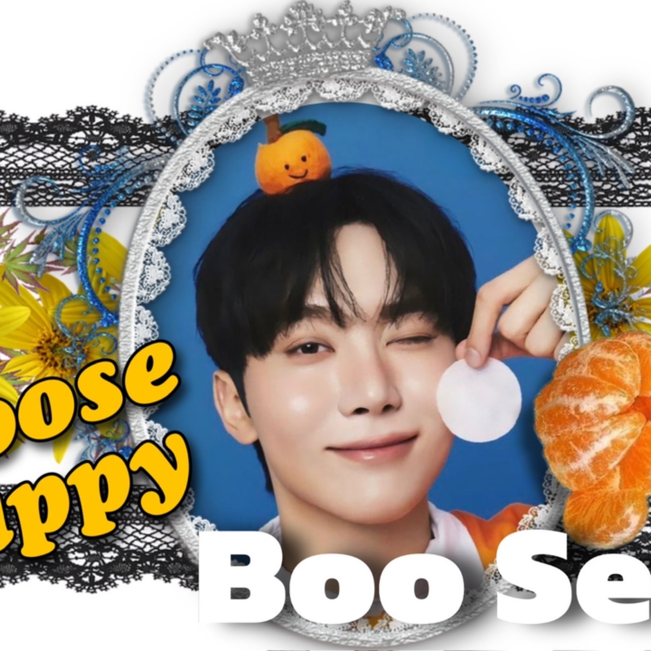 Behind-the-scenes cut of Seungkwan (SEVENTEEN)