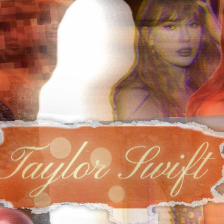 Behind-the-scenes cut of Taylor Swift