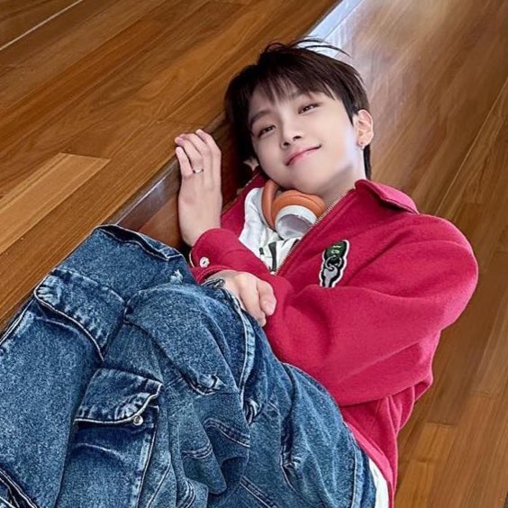Behind-the-scenes cut of Woonhak (BOYNEXTDOOR)