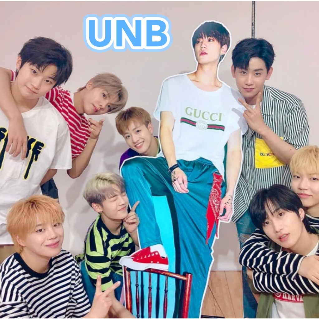Behind-the-scenes cut of UNB