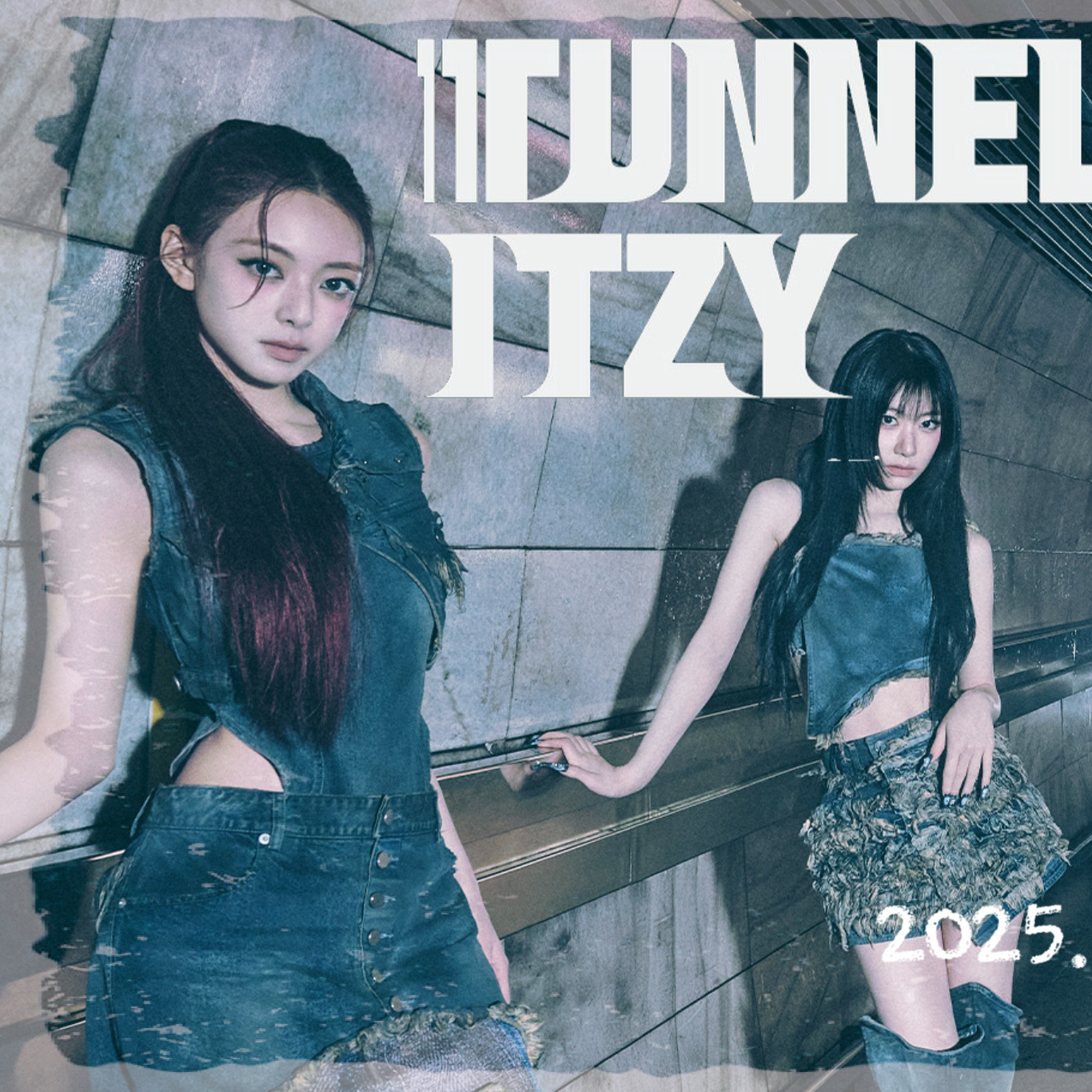 Behind-the-scenes cut of Ryujin (ITZY)