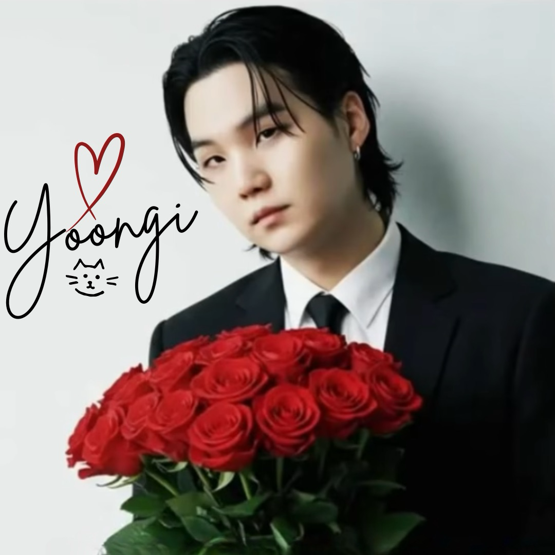 SUGA (防弹少年团)的最新照片
