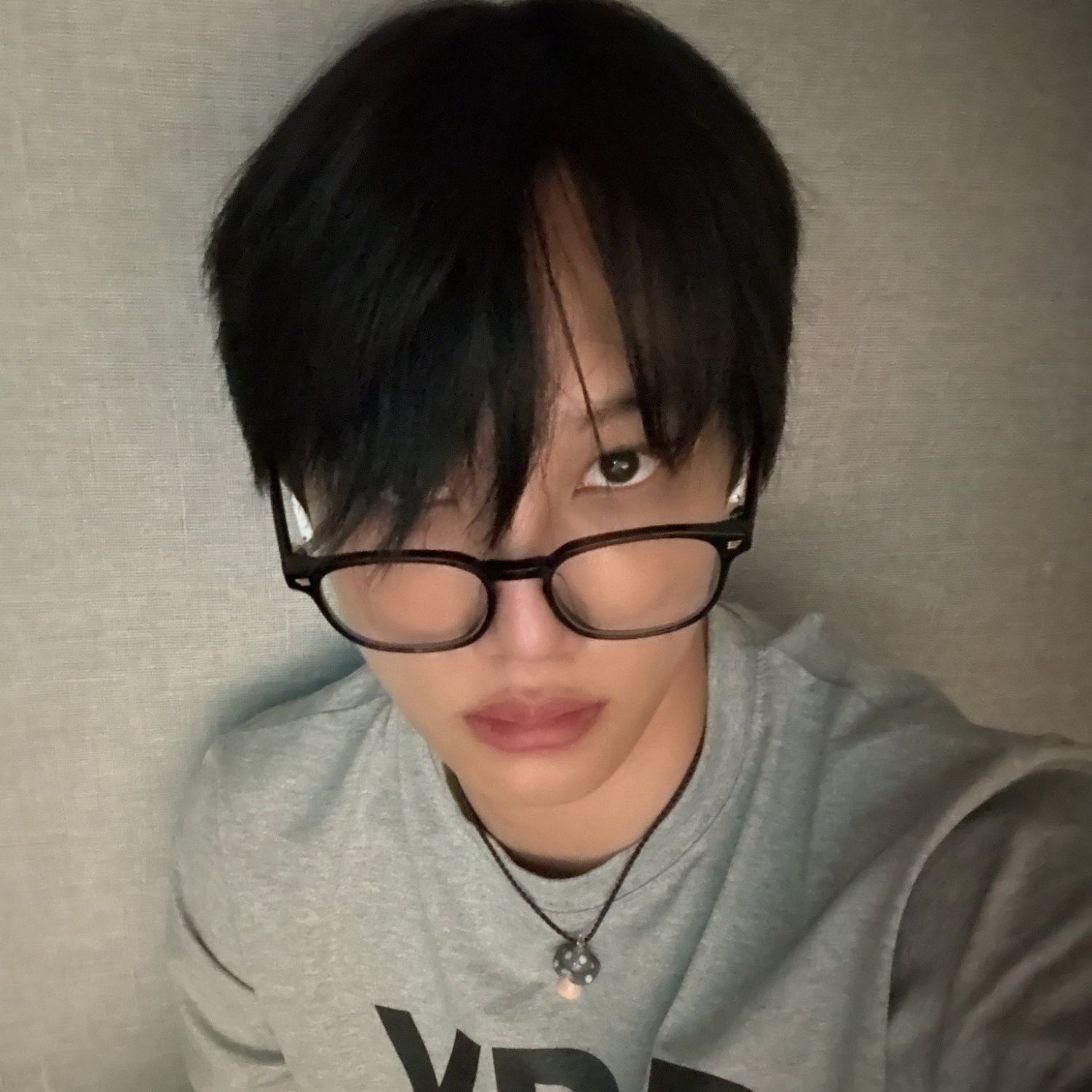 Potret di balik layar Kai (EXO)