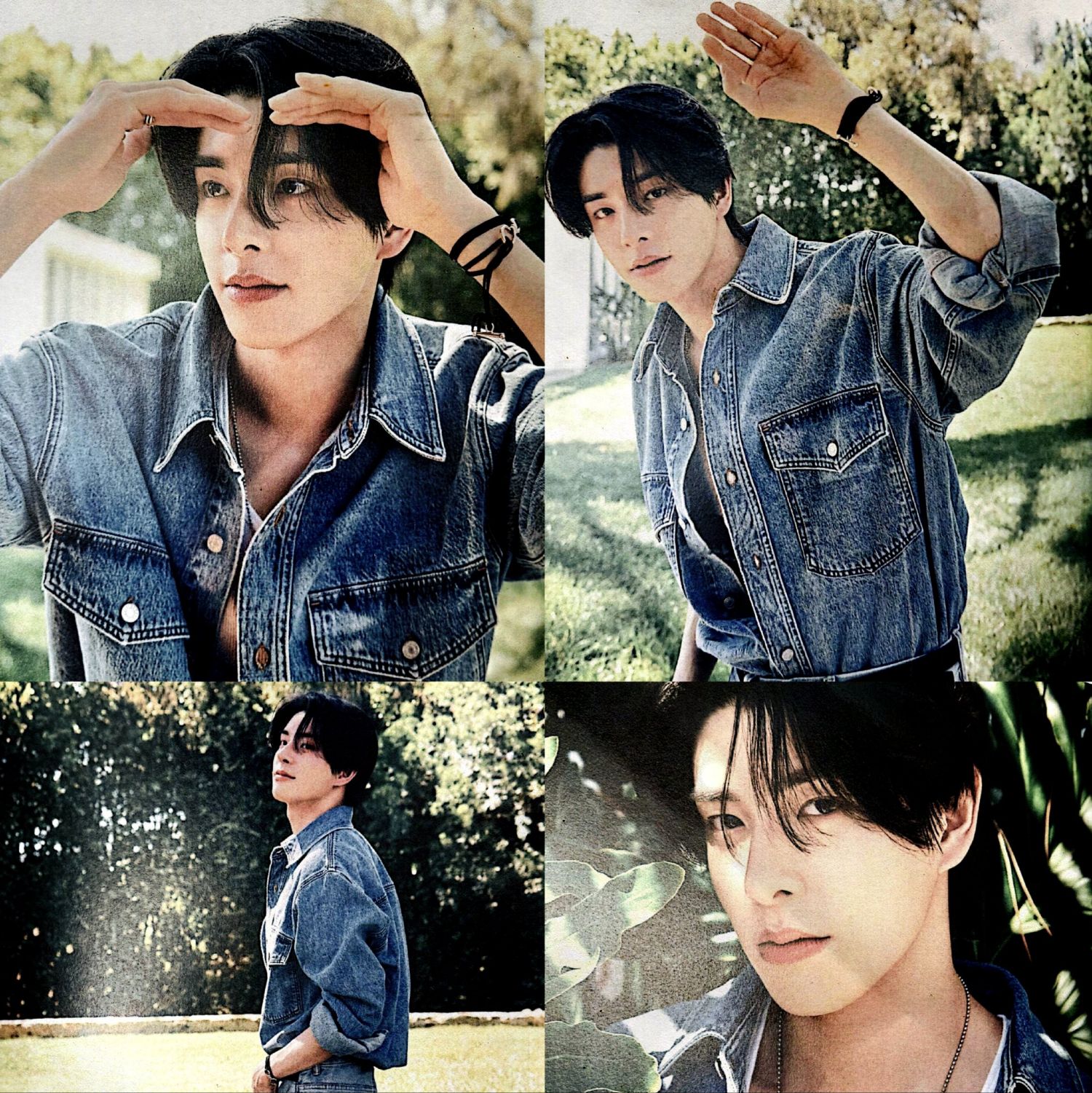 Latest photo of Jake (ENHYPEN)