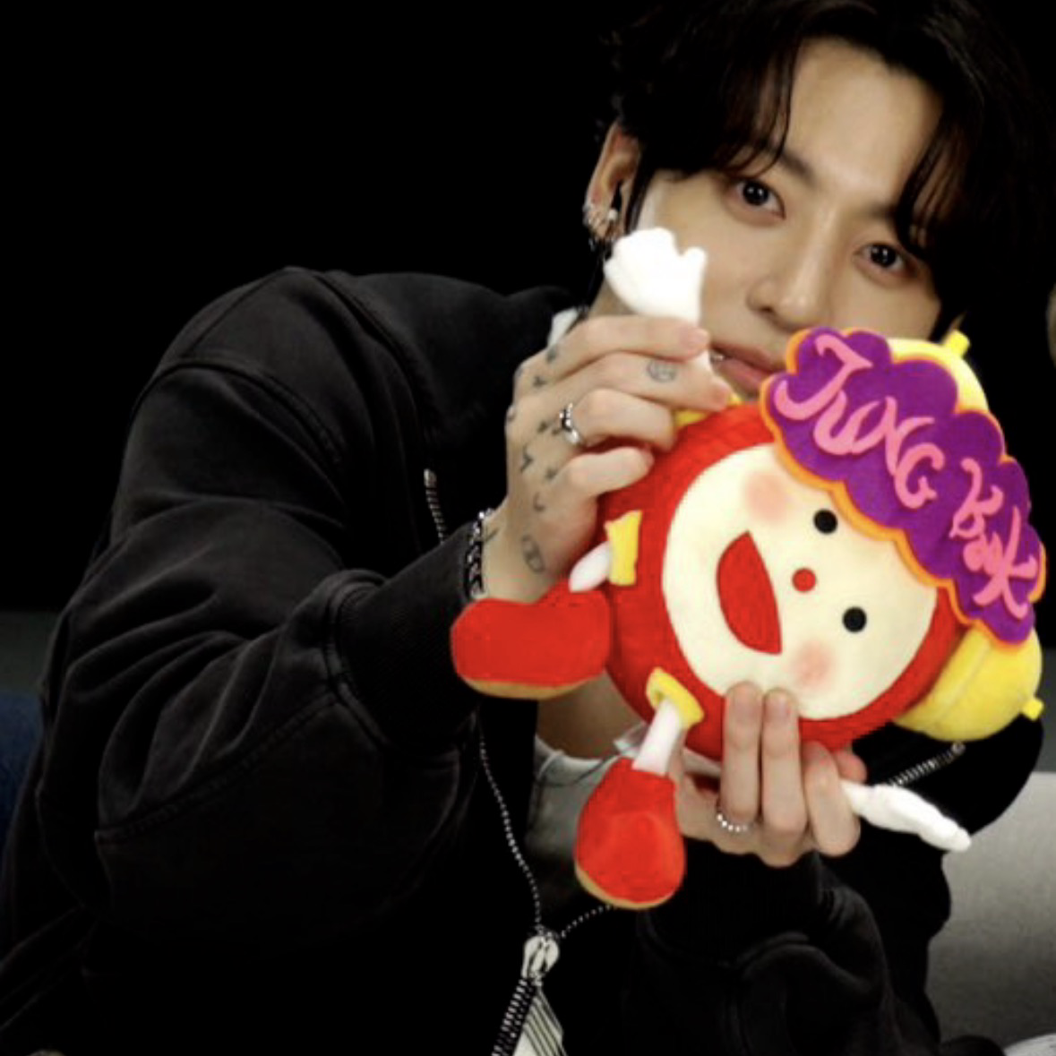 柾國 (防彈少年團)的幕後花絮