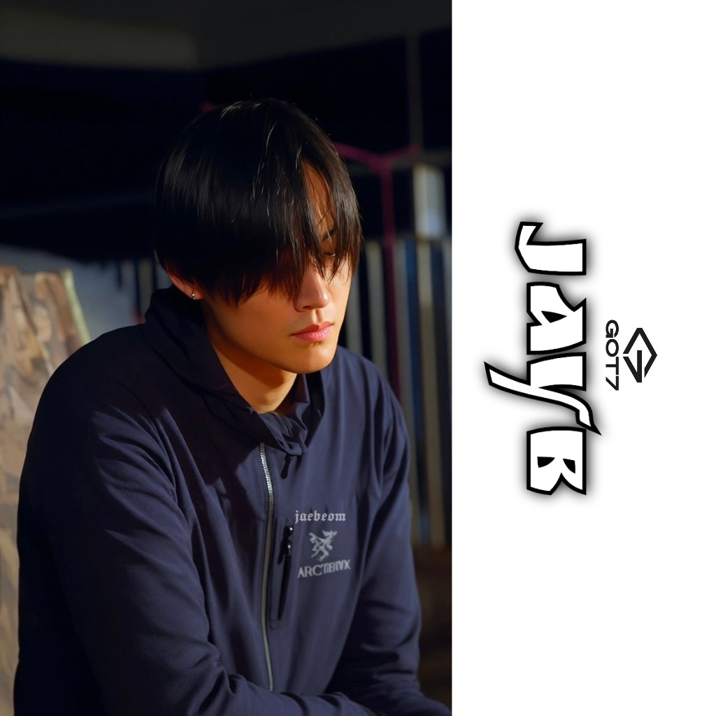 Latest photo of JAY B (GOT7)