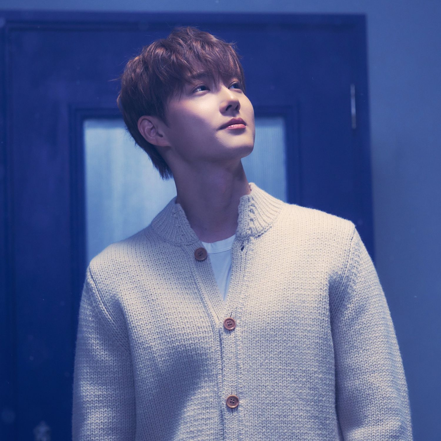 A moment captured by Suho (EXO)'s fan