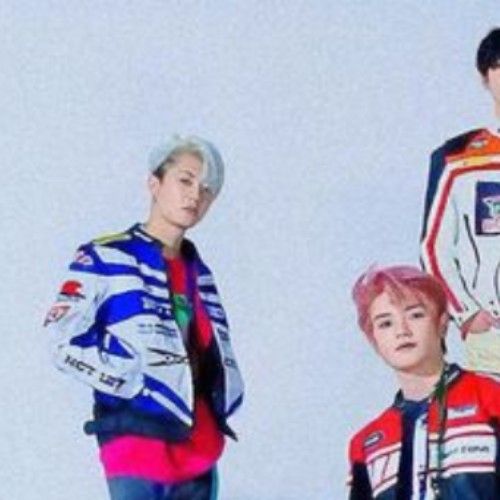 Behind-the-scenes cut of NCT