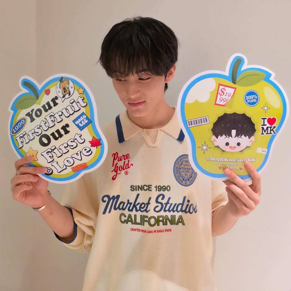 Mark (NCT 127, NCT DREAM)的最新照片