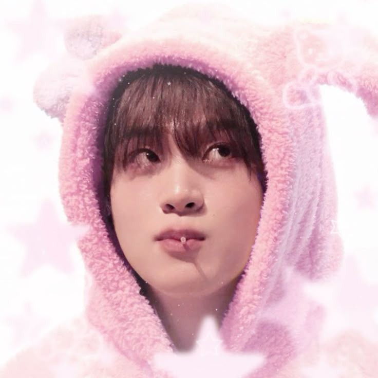 Potret di balik layar Haechan (NCT 127, NCT DREAM)