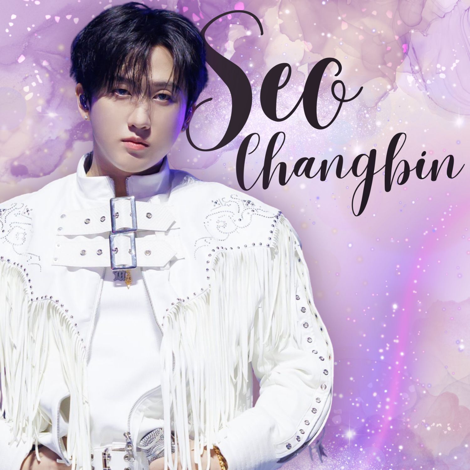 Latest photo of Changbin (Stray Kids)