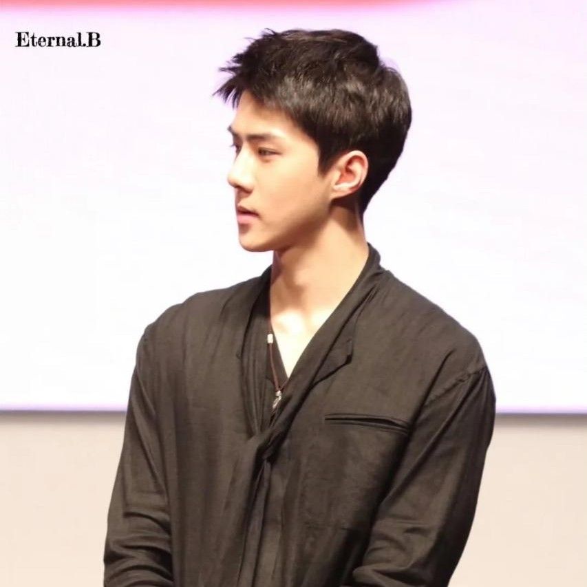 세훈 (EXO) 최근 활동샷