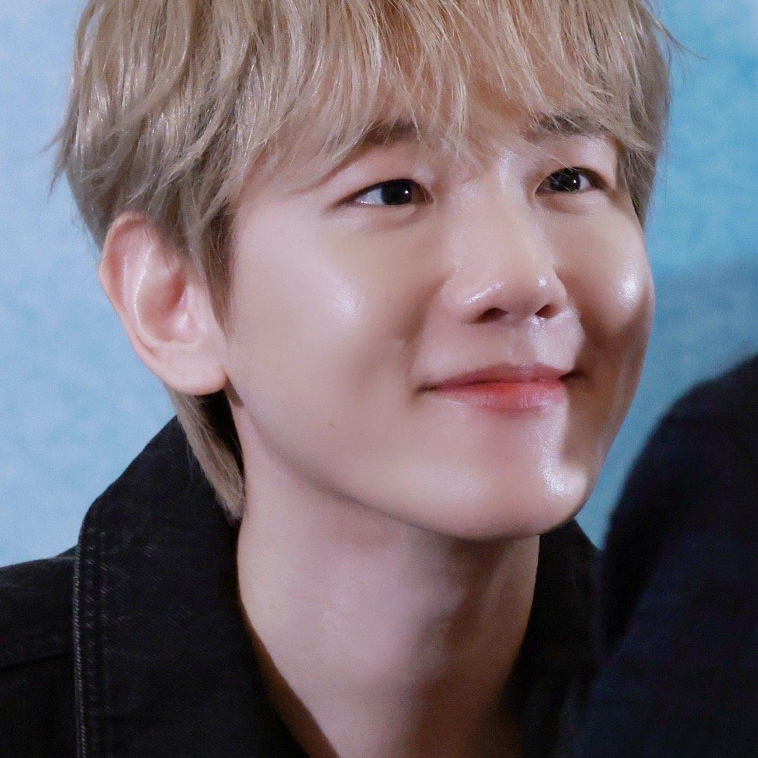 백현 (EXO) 팬이 찍은 순간