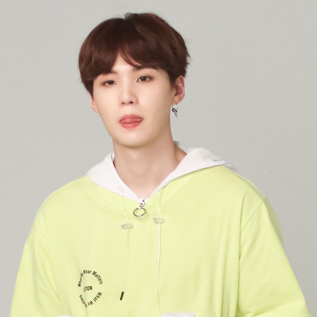 Latest photo of SUGA (BTS)