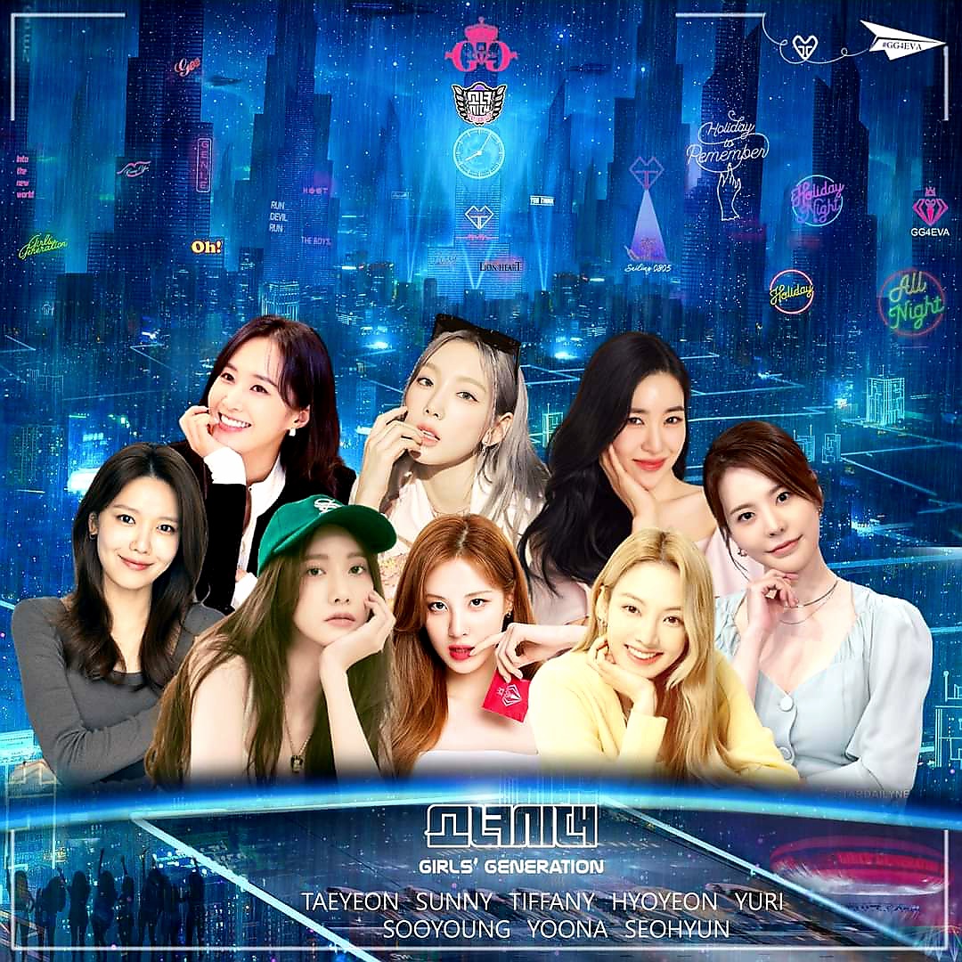 Latest photo of Girls' Generation