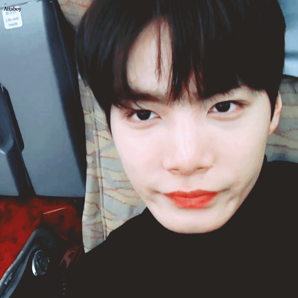 Latest photo of Kim Jonghyeon