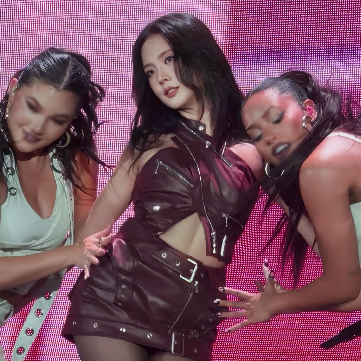 智秀 (BLACKPINK)的最新活動照片