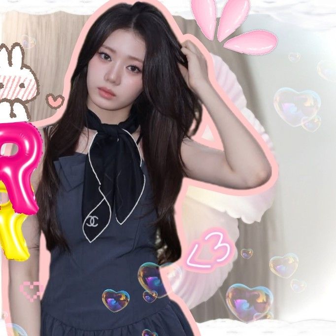 Rora (BABYMONSTER)的幕後花絮