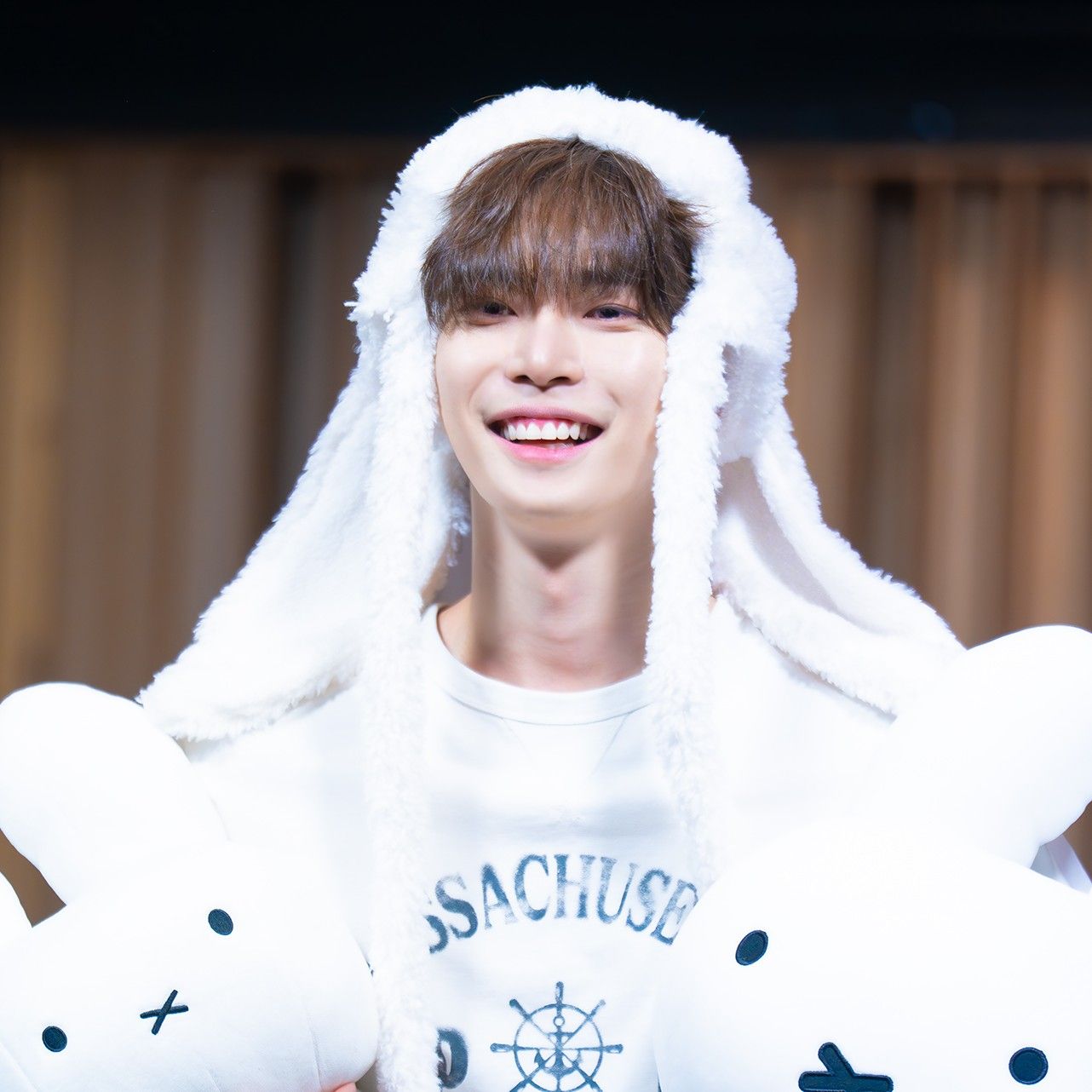 Behind-the-scenes cut of Doyoung (NCT 127)