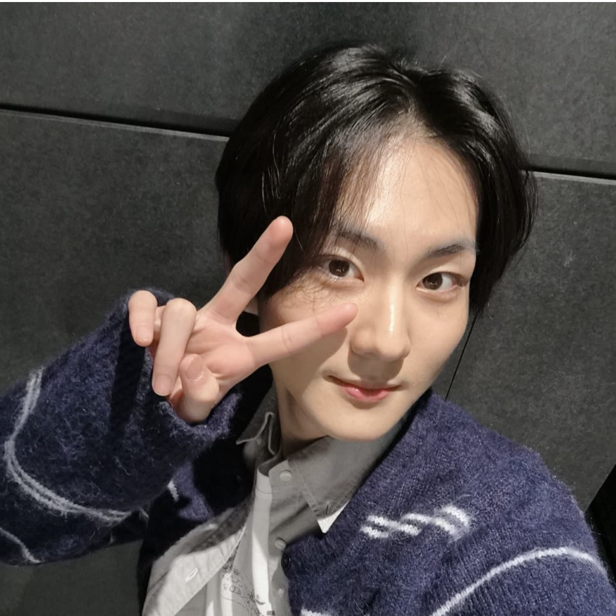 정원 (ENHYPEN)의 비하인드 컷