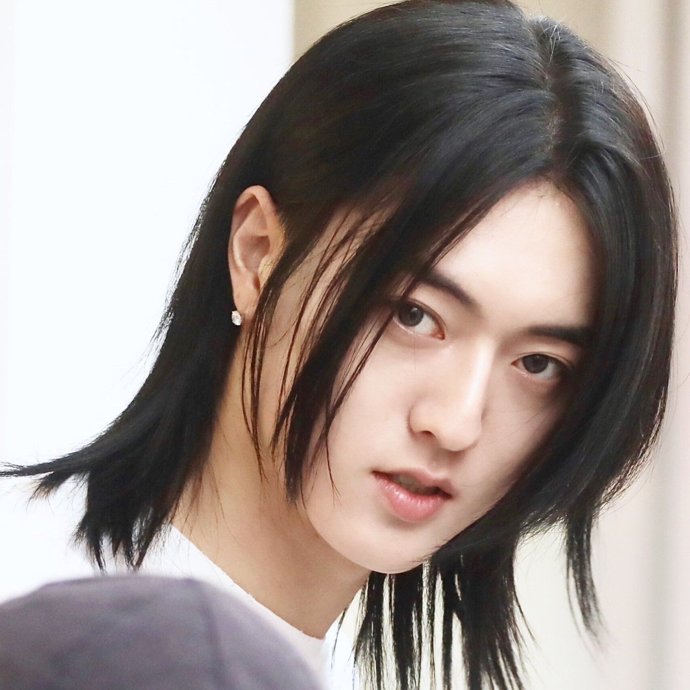 Potret di balik layar Haruto (TREASURE)