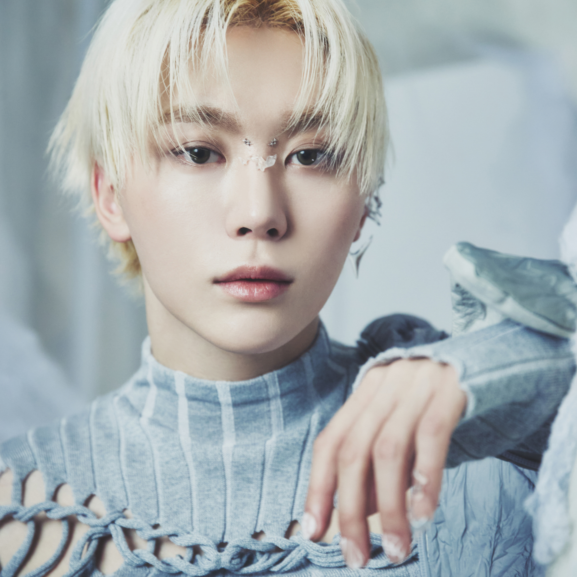 Recent activity shot of SEVENTEEN