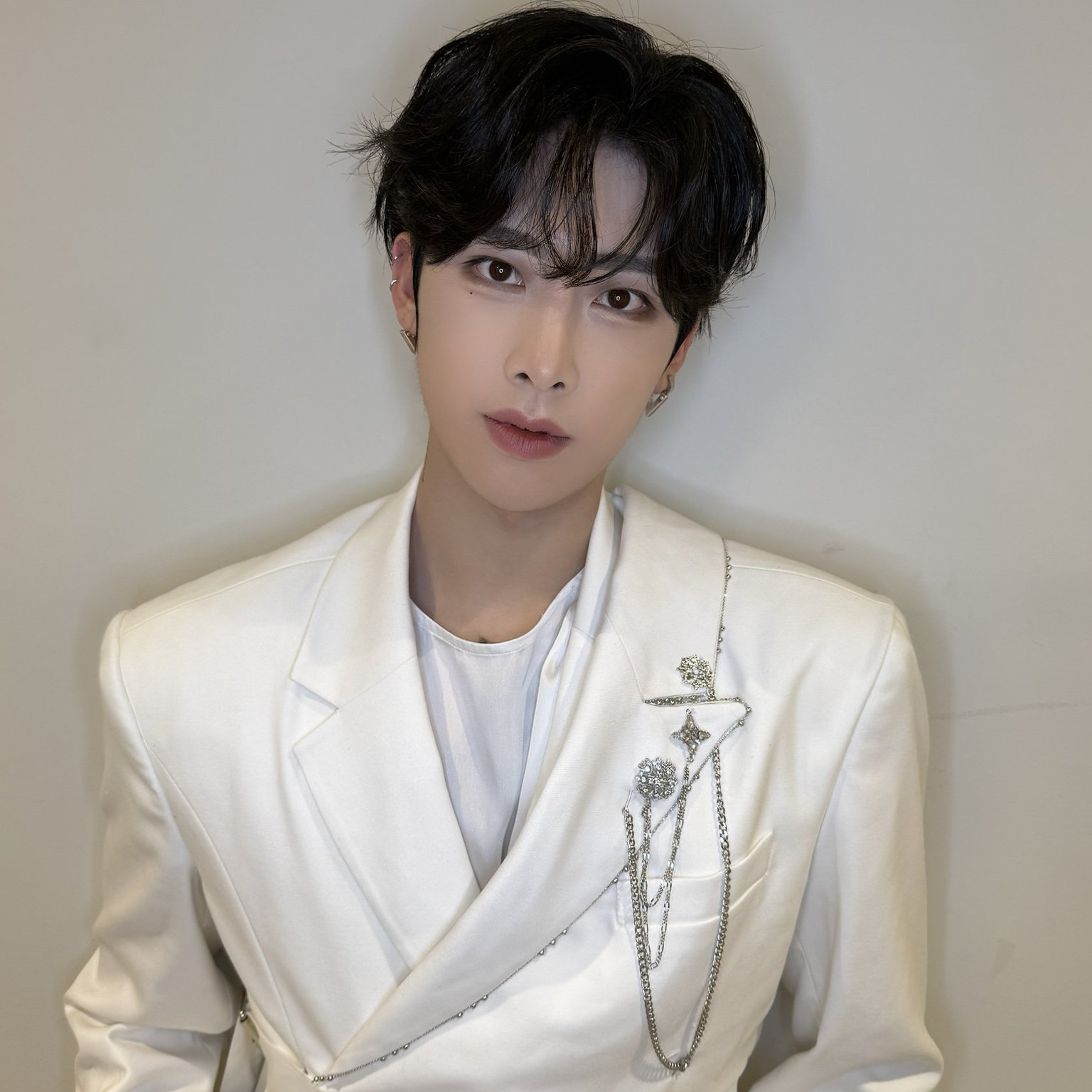 Ricky (ZEROBASEONE)的幕後花絮