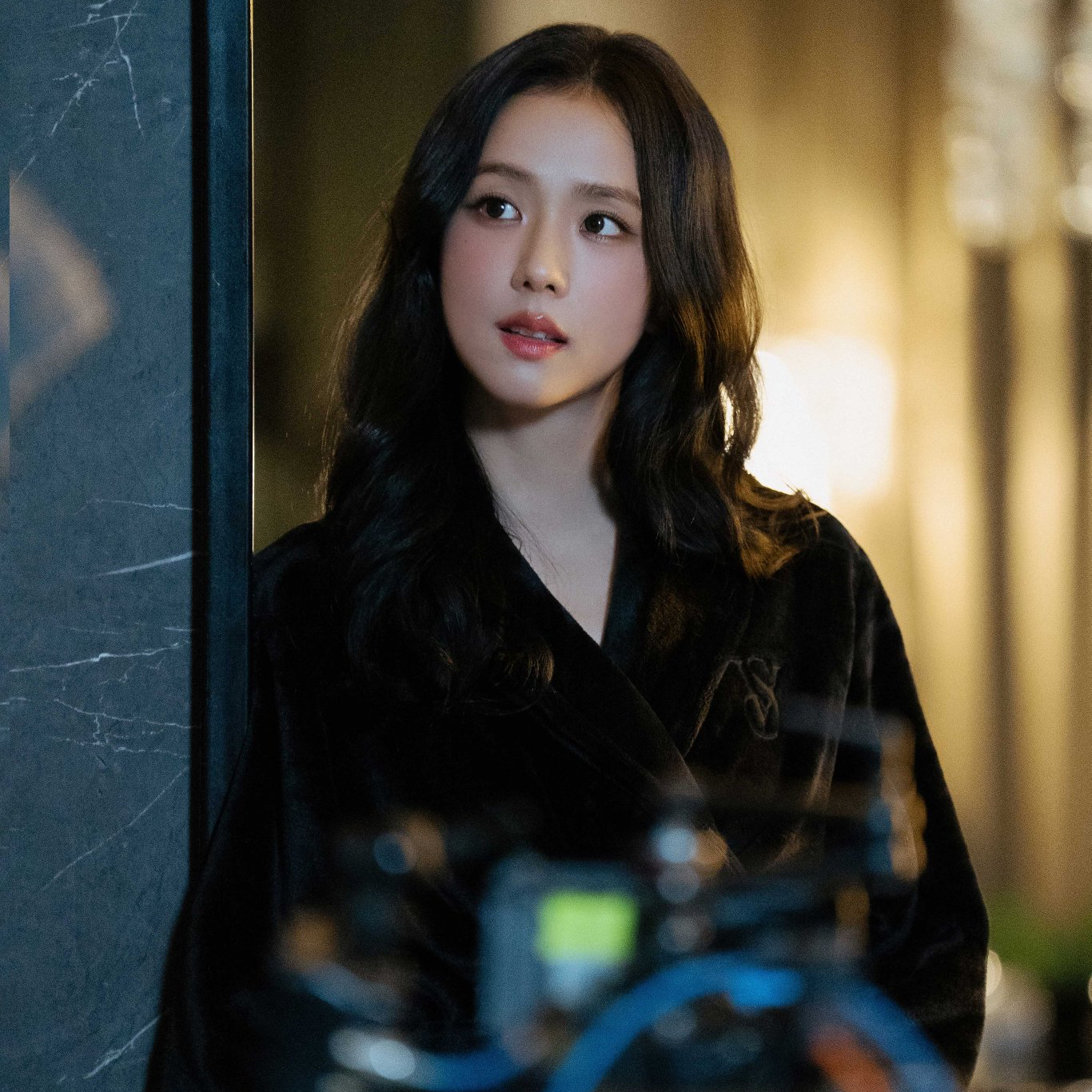 Recent activity shot of Jisoo (BLACKPINK)