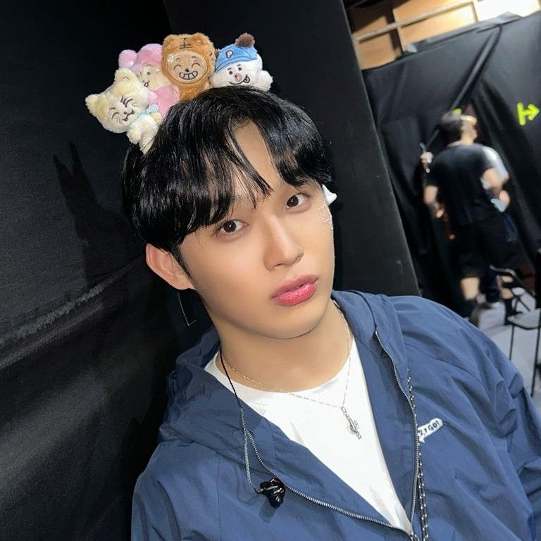 A moment captured by Lim Hyunsik (BTOB)'s fan