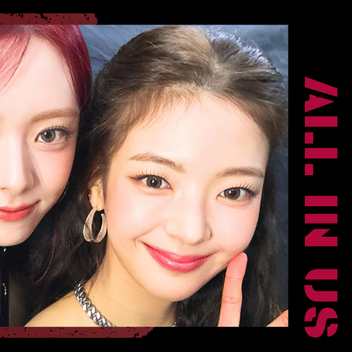 Latest photo of ITZY
