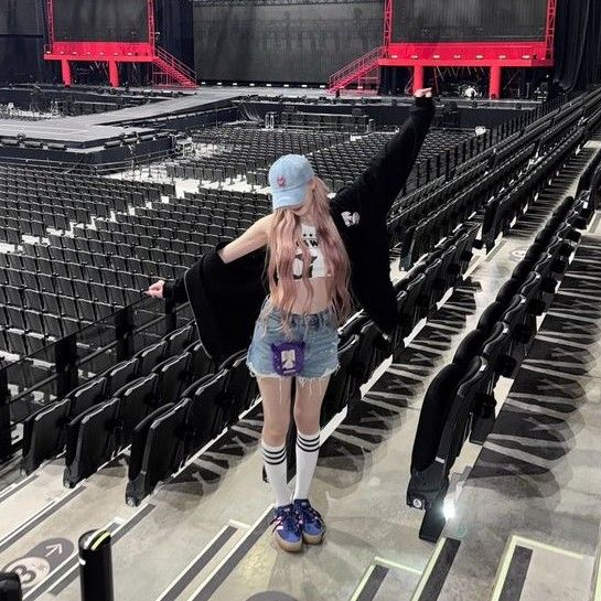 Latest photo of Rami (BABYMONSTER)